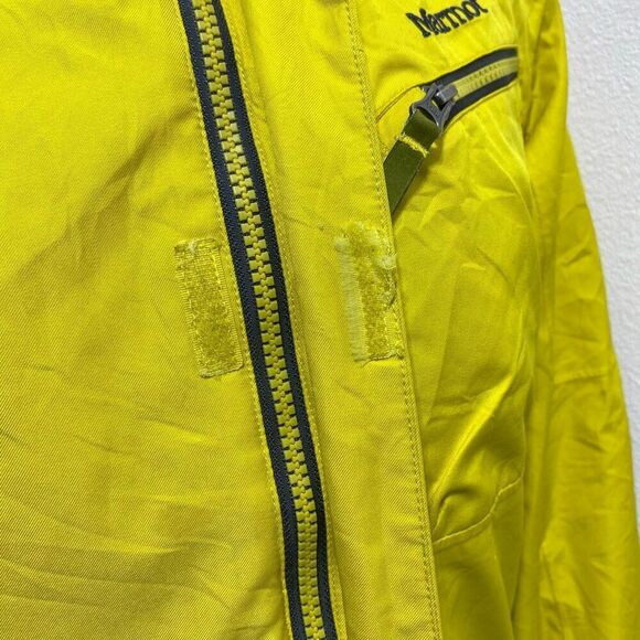 Boy's Marmot Freerider Hooded Jacket Size X-Large - Picture 7 of 12